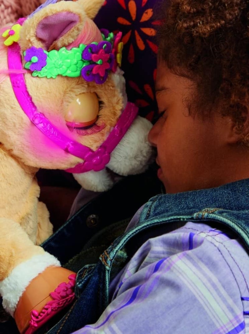 Cannelle Mon Poney - Furreal Multicolore - Kiabi