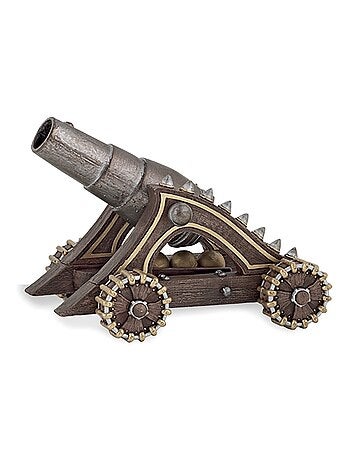 Canon médiéval pour figurine