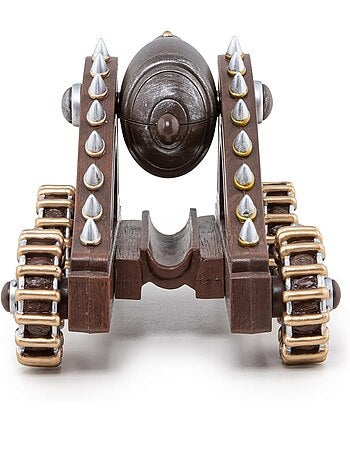 Canon médiéval pour figurine