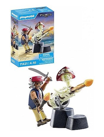 Canonnier des pirates