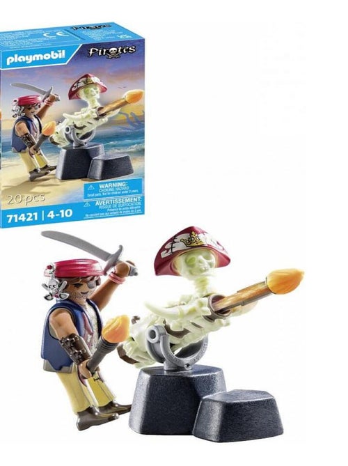 Canonnier des pirates - Kiabi