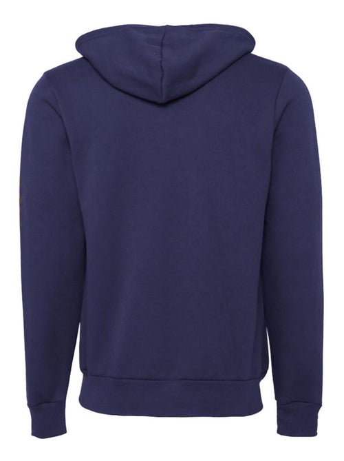 Canvas - Sweat à capuche et fermeture zippée - Kiabi