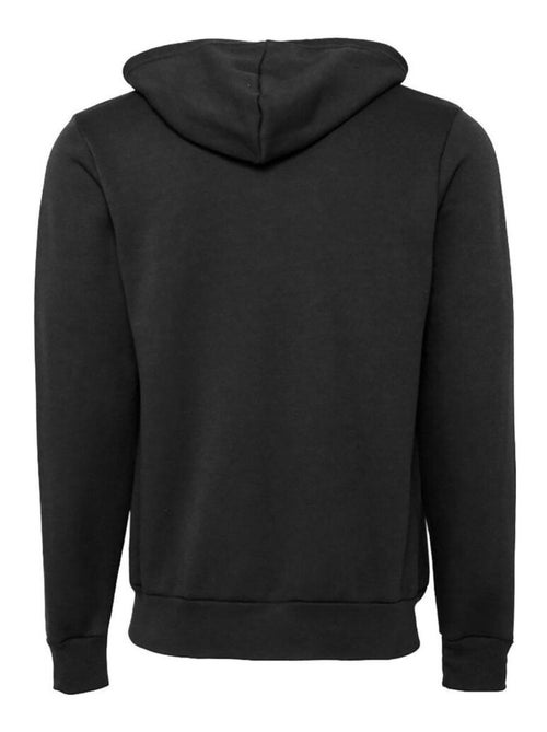 Canvas - Sweat à capuche et fermeture zippée - Kiabi