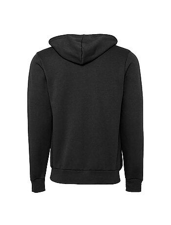 Canvas - Sweat à capuche et fermeture zippée