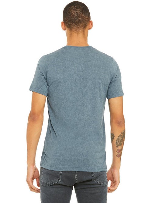 Canvas - T-shirt à manches courtes - Kiabi