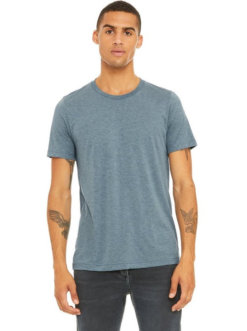 Canvas - T-shirt à manches courtes - Kiabi