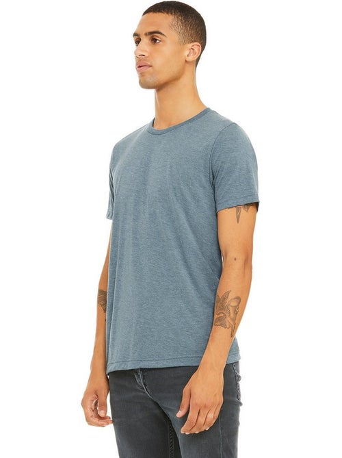 Canvas - T-shirt à manches courtes - Kiabi