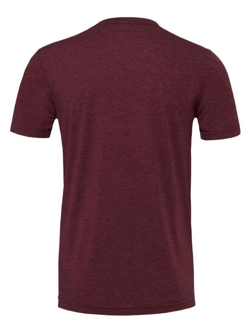 Canvas - T-shirt à manches courtes - Kiabi