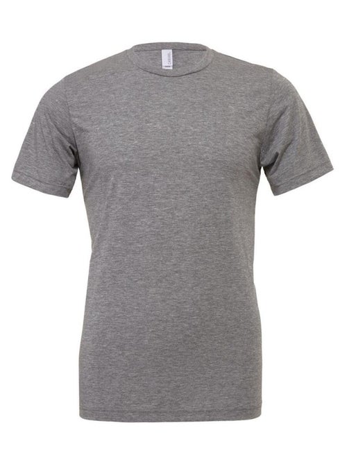 Canvas - T-shirt à manches courtes - Kiabi