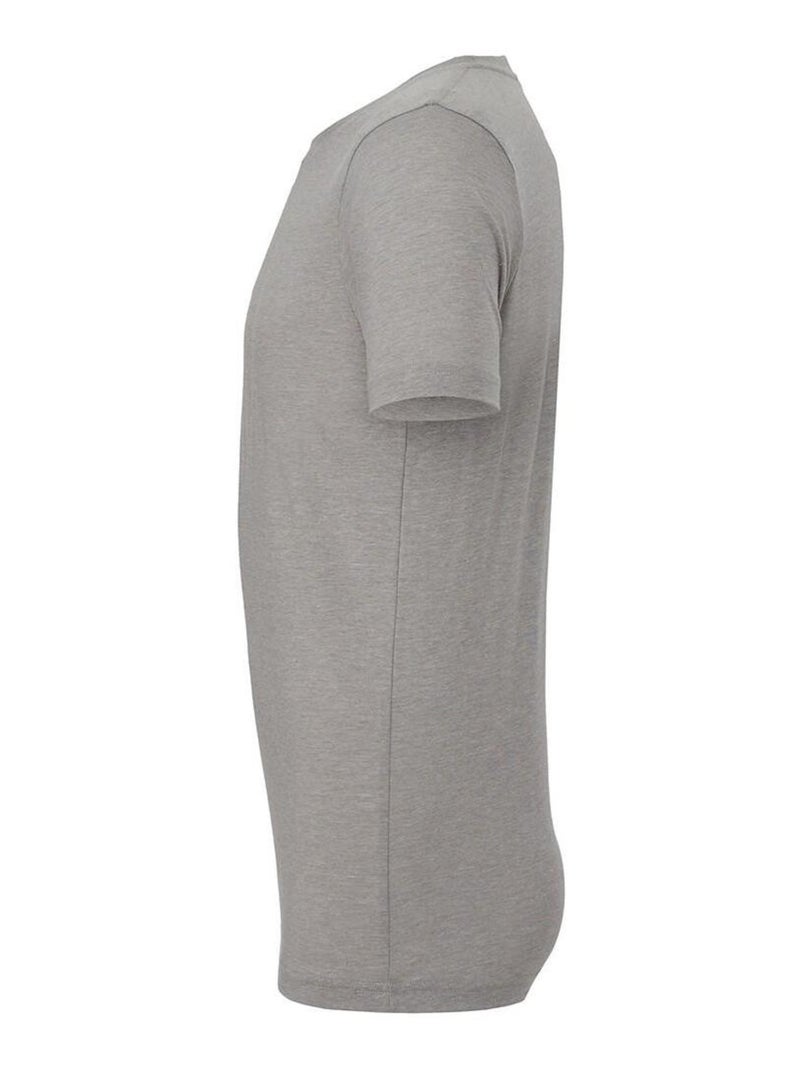 Canvas - T-shirt à manches courtes Gris moyen - Kiabi