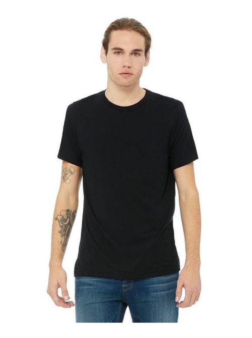 Canvas - T-shirt à manches courtes - Kiabi