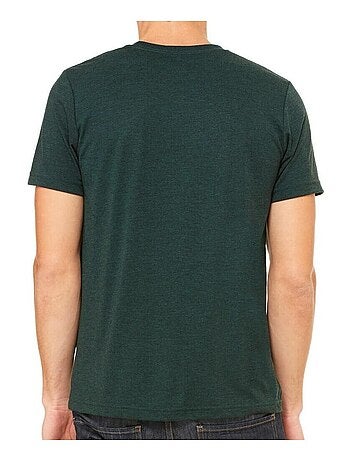 Canvas - T-shirt à manches courtes