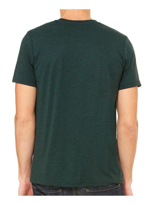 Canvas - T-shirt à manches courtes - Kiabi