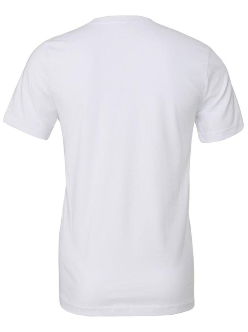Canvas - T-shirt JERSEY s Blanc - Kiabi