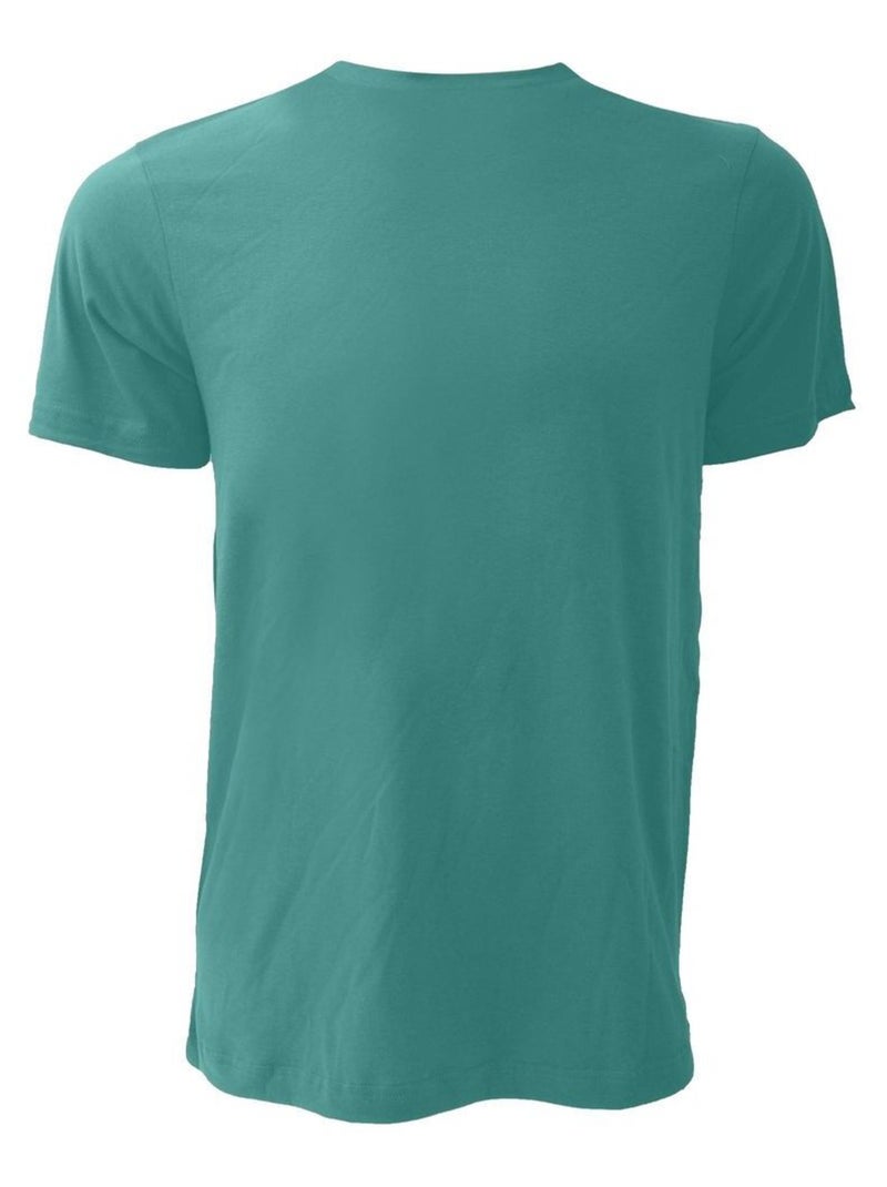 Canvas - T-shirt JERSEY s Bleu foncé - Kiabi