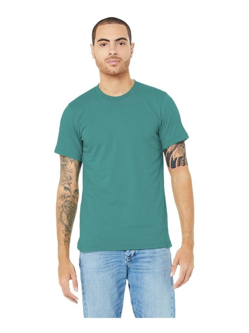 Canvas - T-shirt JERSEY s Bleu foncé - Kiabi