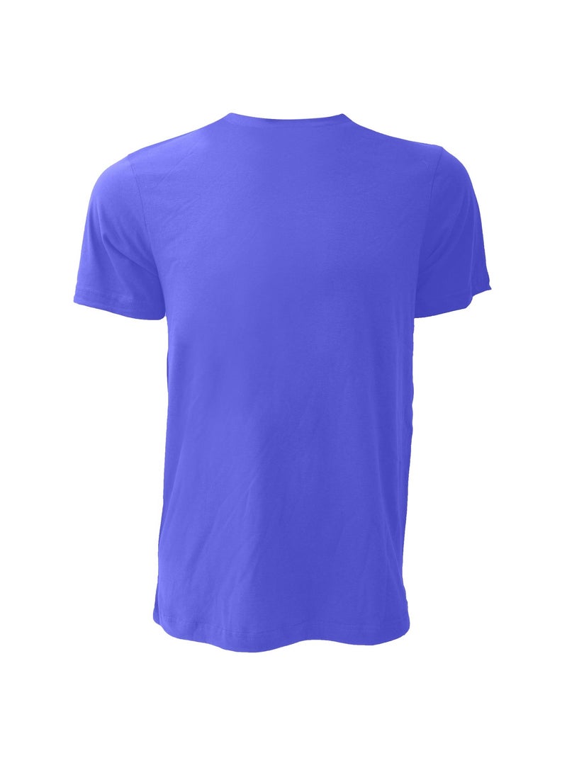 Canvas - T-shirt JERSEY s Bleu marine - Kiabi