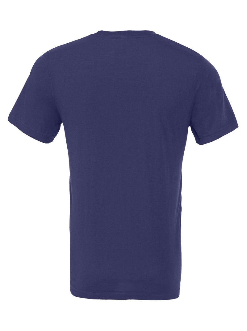 Canvas - T-shirt JERSEY s Bleu marine - Kiabi