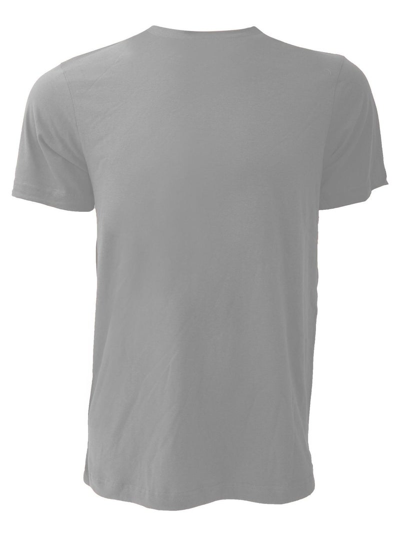 Canvas - T-shirt JERSEY s Gris clair - Kiabi