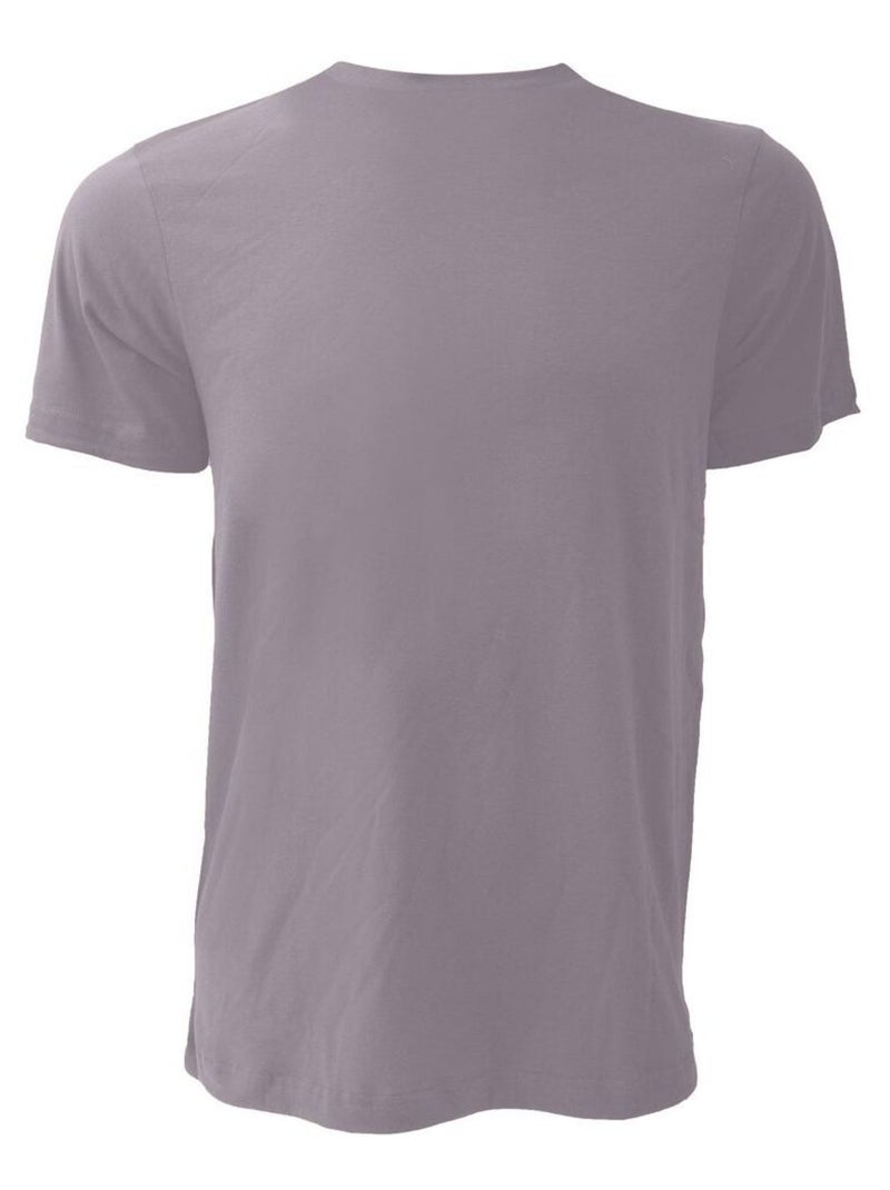 Canvas - T-shirt JERSEY s Gris moyen - Kiabi