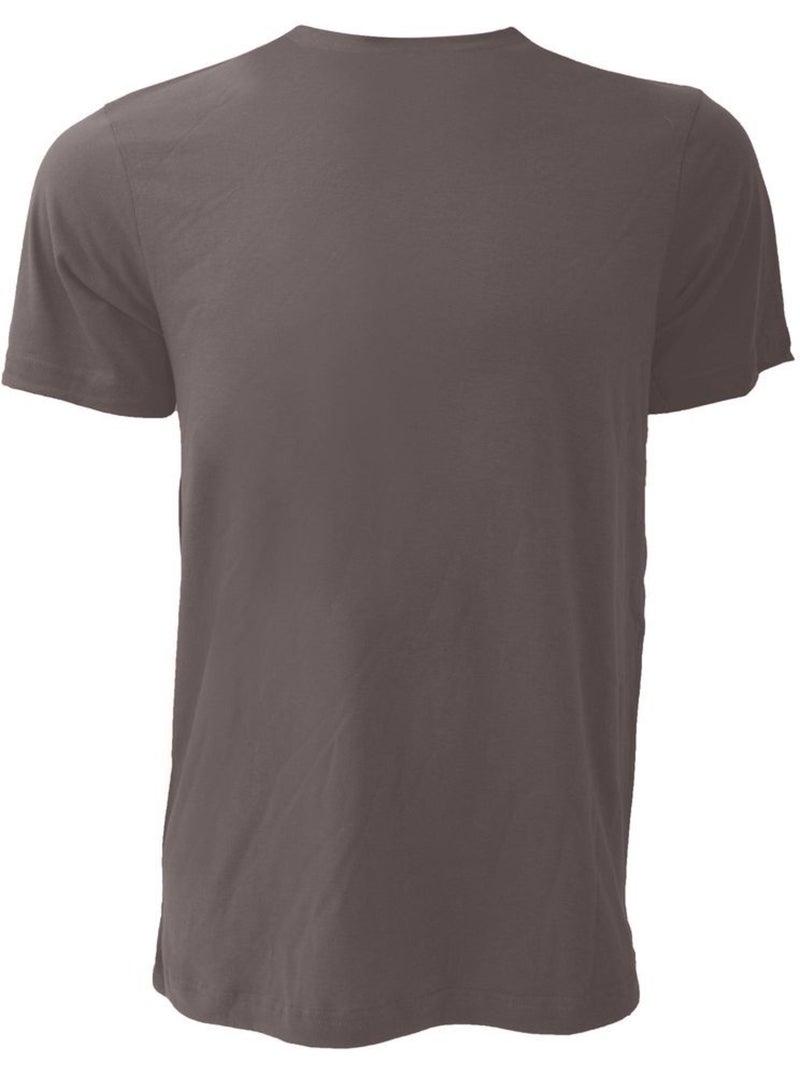 Canvas - T-shirt JERSEY s Gris souris - Kiabi