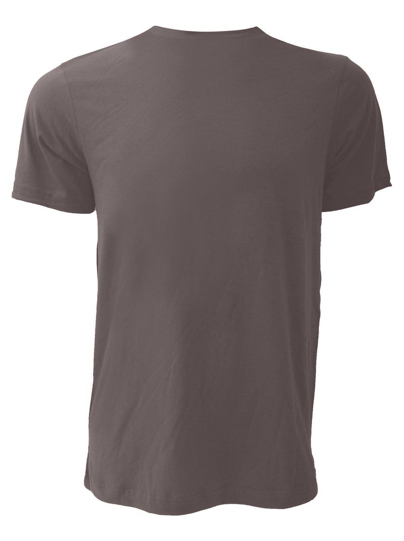 Canvas - T-shirt JERSEY s Gris souris - Kiabi
