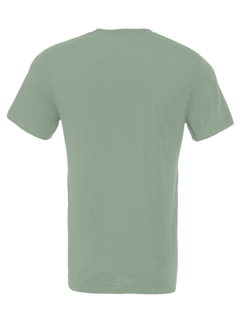 Canvas - T-shirt JERSEY s Gris Vert - Kiabi
