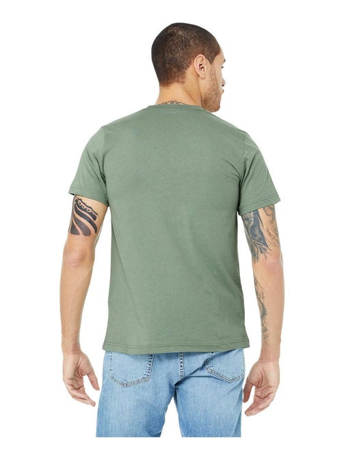 Canvas - T-shirt JERSEY s - Kiabi Canvas - T-shirt JERSEY s - Kiabi