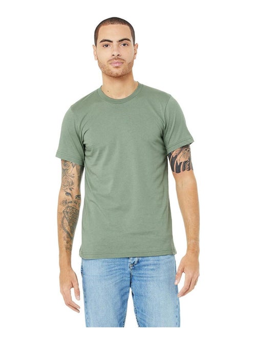 Canvas - T-shirt JERSEY s - Kiabi Canvas - T-shirt JERSEY s - Kiabi