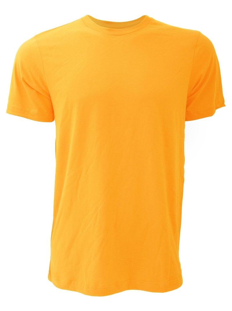 Canvas - T-shirt JERSEY s Jaune - Kiabi