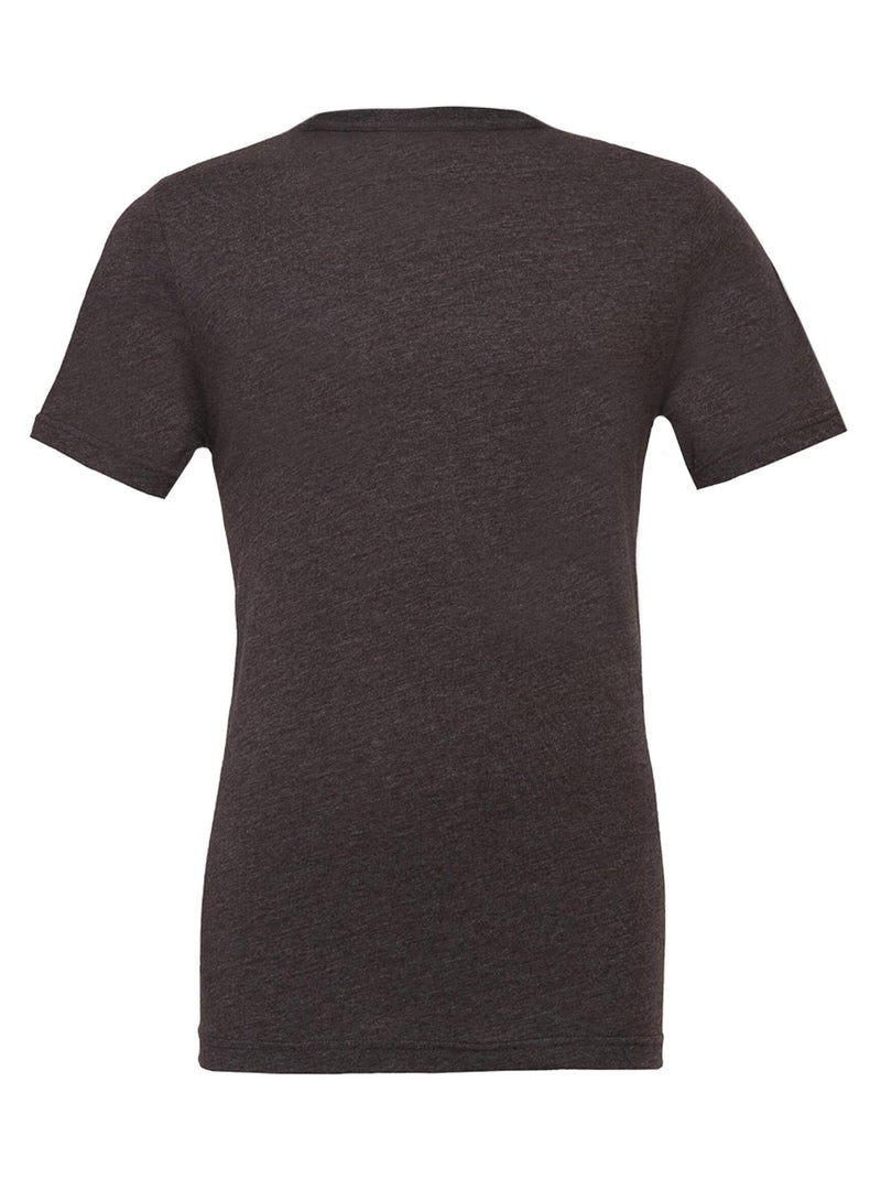 Canvas - T-shirt JERSEY s Noir Kaki - Kiabi