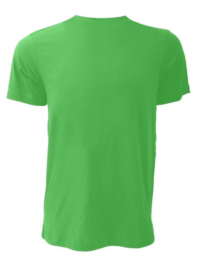 Canvas - T-shirt JERSEY s Vert clair - Kiabi