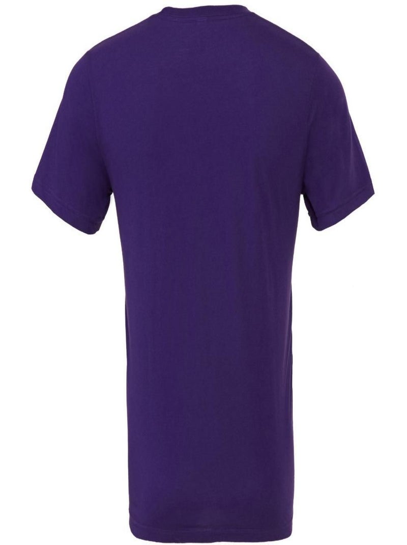 Canvas - T-shirt JERSEY s Violet - Kiabi