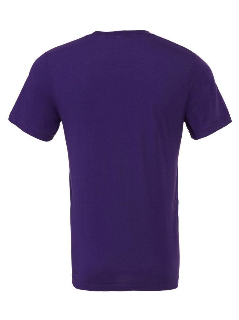 Canvas - T-shirt JERSEY s Violet - Kiabi