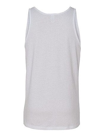 Canvas Adults Unisex Jersey Débardeur sans manches