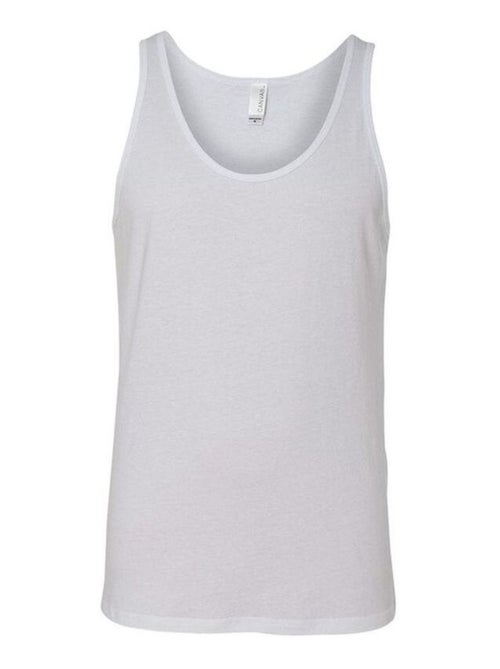 Canvas Adults Unisex Jersey Débardeur sans manches - Kiabi