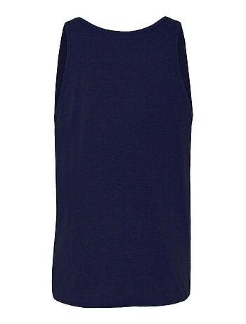 Canvas Adults Unisex Jersey Débardeur sans manches