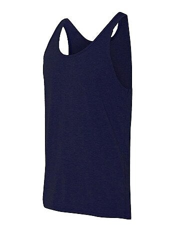 Canvas Adults Unisex Jersey Débardeur sans manches