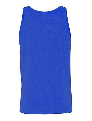 Canvas Adults Unisex Jersey Débardeur sans manches