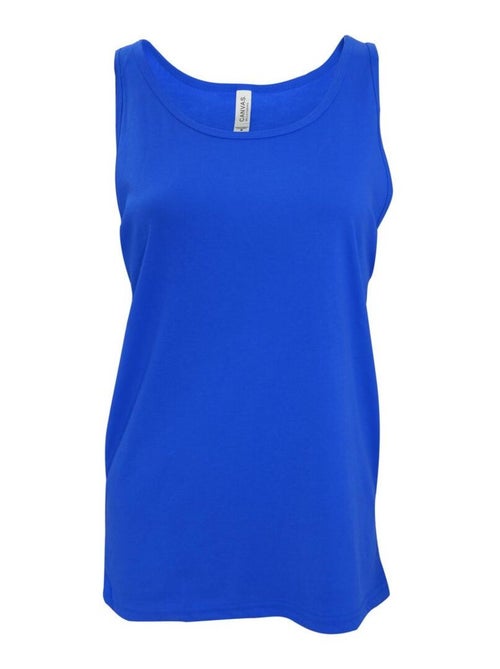 Canvas Adults Unisex Jersey Débardeur sans manches - Kiabi