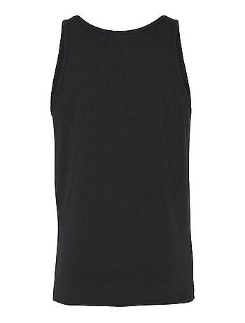 Canvas Adults Unisex Jersey Débardeur sans manches