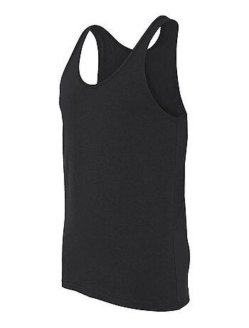 Canvas Adults Unisex Jersey Débardeur sans manches