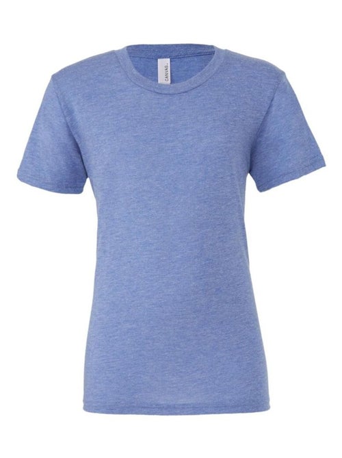 Canvas Triblend - T-shirt à manches courtes - Kiabi