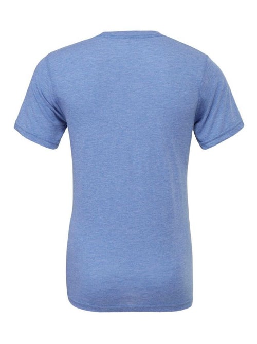 Canvas Triblend - T-shirt à manches courtes - Kiabi