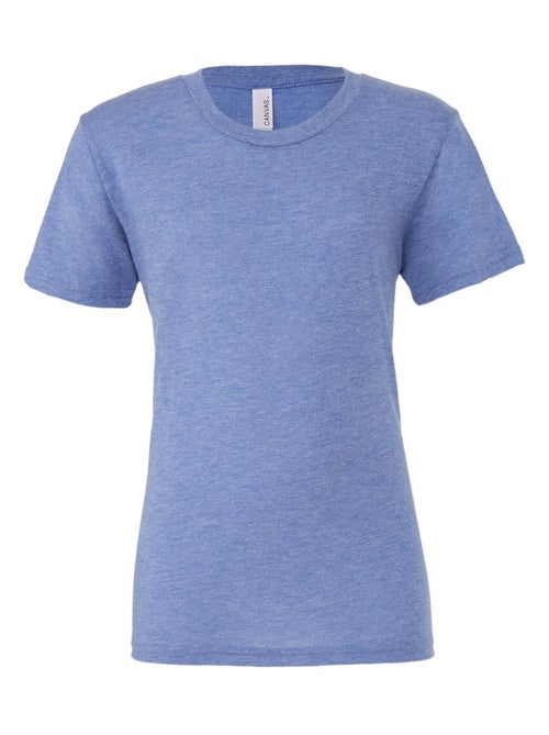 Canvas Triblend - T-shirt à manches courtes - Kiabi