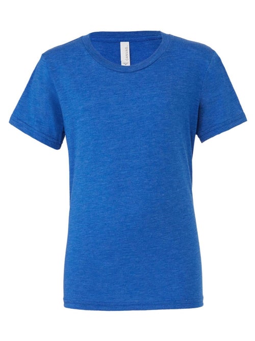 Canvas Triblend - T-shirt à manches courtes - Kiabi