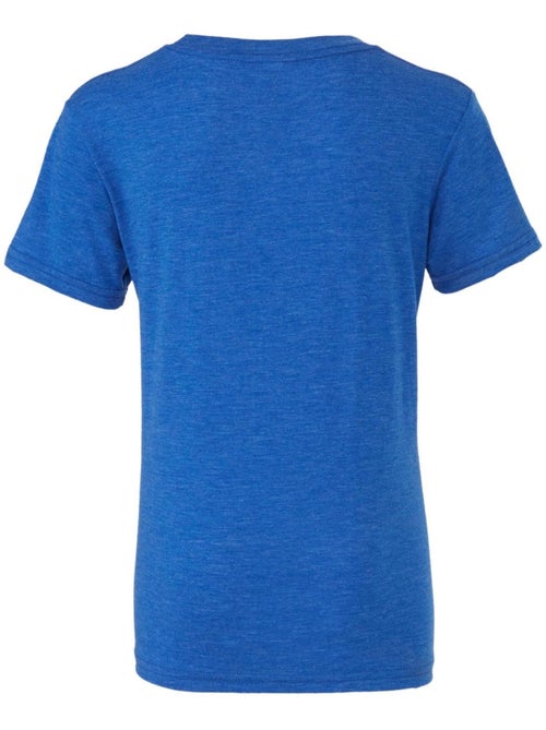 Canvas Triblend - T-shirt à manches courtes - Kiabi