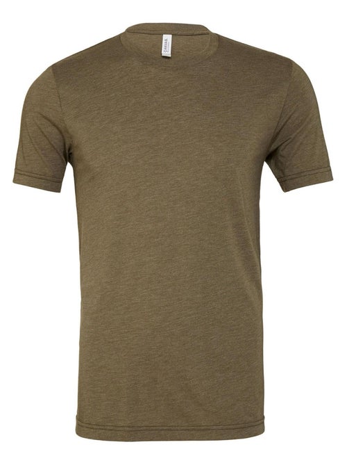 Canvas Triblend - T-shirt à manches courtes - Kiabi