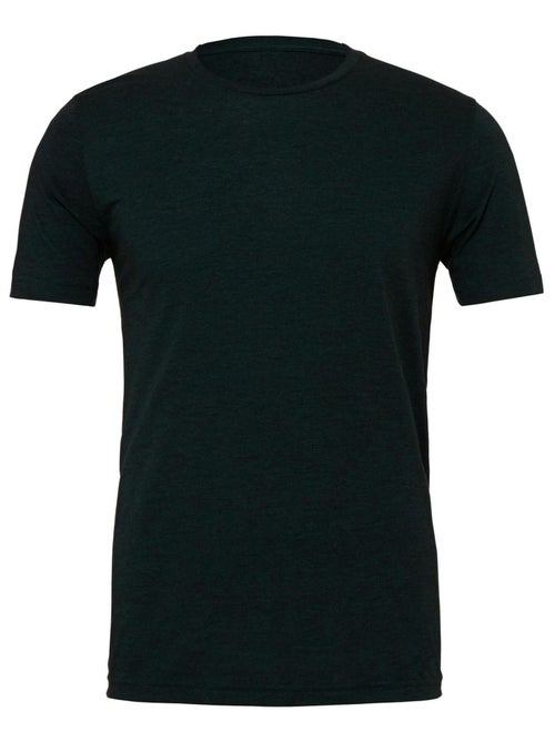 Canvas Triblend - T-shirt à manches courtes - Kiabi