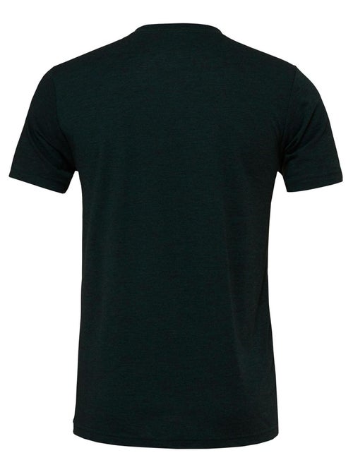 Canvas Triblend - T-shirt à manches courtes - Kiabi